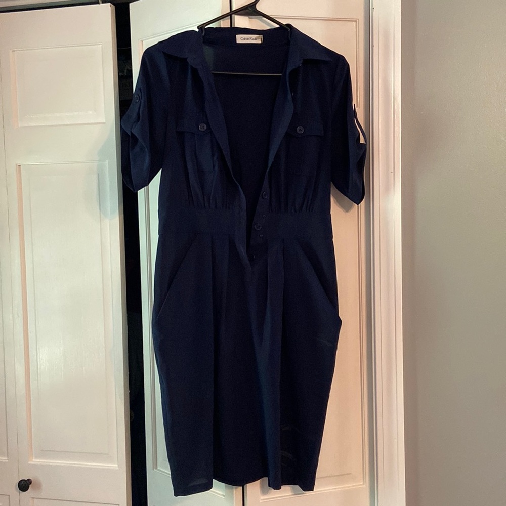 Calvin Klein dress